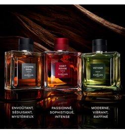 Vétiver Le Parfum - Eau de Parfum Vétiver Le Parfum - Eau de Parfum